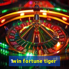 1win fortune tiger